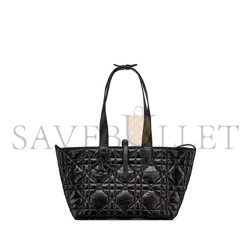DIOR MEDIUM DIOR TOUJOURS BAG M2821SNIO_M900 (28.5*21.5*17cm) DIOR MEDIUM DIOR TOUJOURS BAG M2821SNIO_M900 (28.5*21.5*17cm)